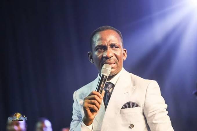 Pastor Enenche reveals how terrorism is sponsored