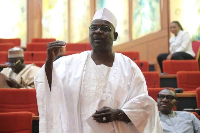 Tinubu’s Endorsement Of Akpabio For Senate President Won’t Change – Ndume Tinubu’s Endorsement Of Akpabio For Senate President Won’t Change – Ndume