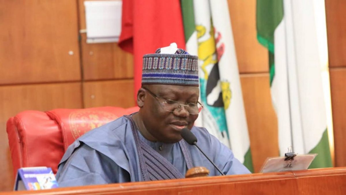 Workers Day: Senate President, Ahmad Lawan Seeks End To ASUU Strike