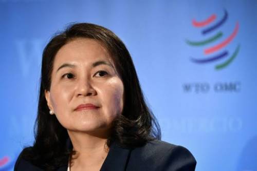 WTO: Okonjo-Iweala’s South Korean Rival, Yoo Myung-hee, Withdraws From DG Race