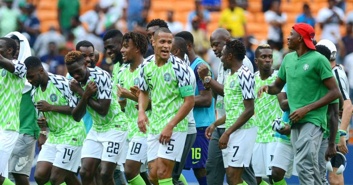 Super Eagles Can Win The World Cup – CAF President