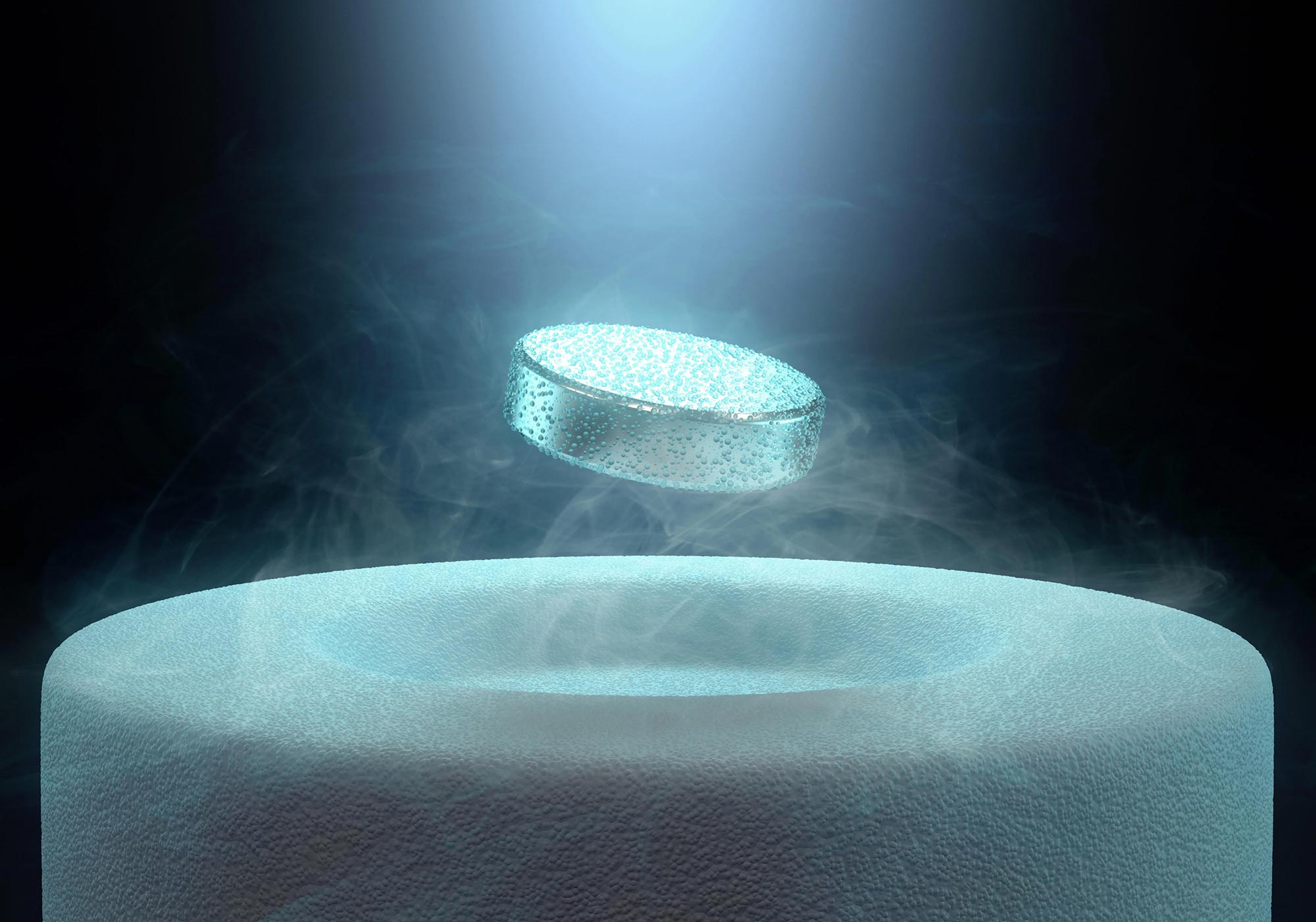 Physicists Successfully Modify a Semiconductor to Create a Superconductor