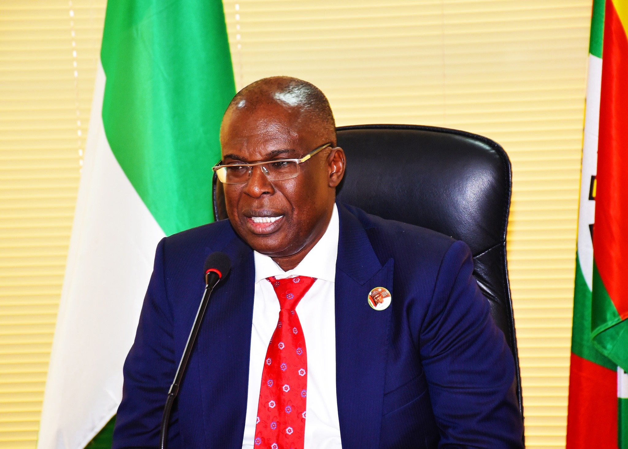 $1.5bn Refinery Project: Nigerians Should Hold Me Accountable For Every Cent – Sylva