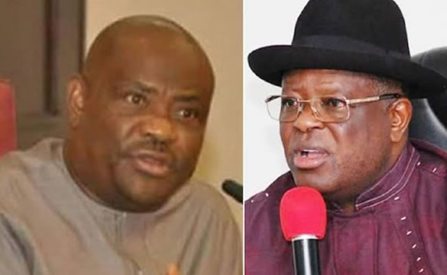 2023: Gov Wike reveals main reasons Umahi defected to APC