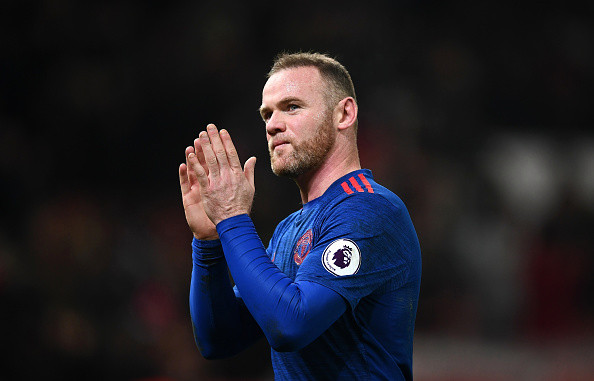 Rooney reveals he was ‘ready’ to leave Man Utd for Barcelona or Real Madrid