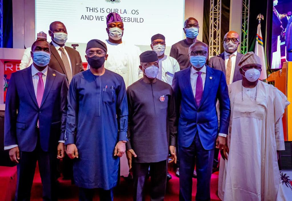 #EndSars: Reps ready to support FG’s efforts to rebuild Lagos, other states – Gbajabiamila