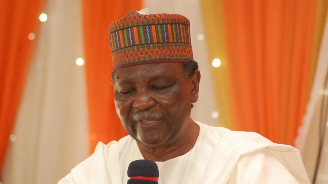 Northern Governors Felicitate With Gen. Gowon At 88