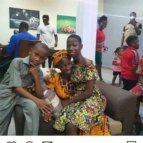 10 year-old Emmanuella builds house for mom