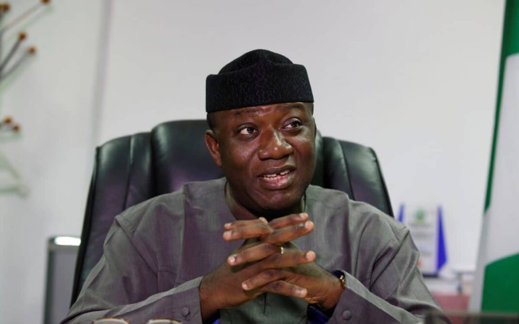 #EndSARS: I was a victim of police brutality in 2014 –Fayemi
