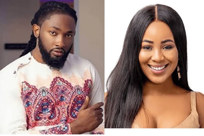 ‘You’re a child of grace, always making me blush’ – Uti Nwachukwu gushes over Erica Nlewedim