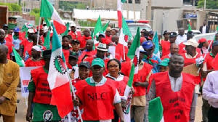 NLC strike: Nasarawa Assembly workers back out, urges Govt. NLC to return to negotiation table