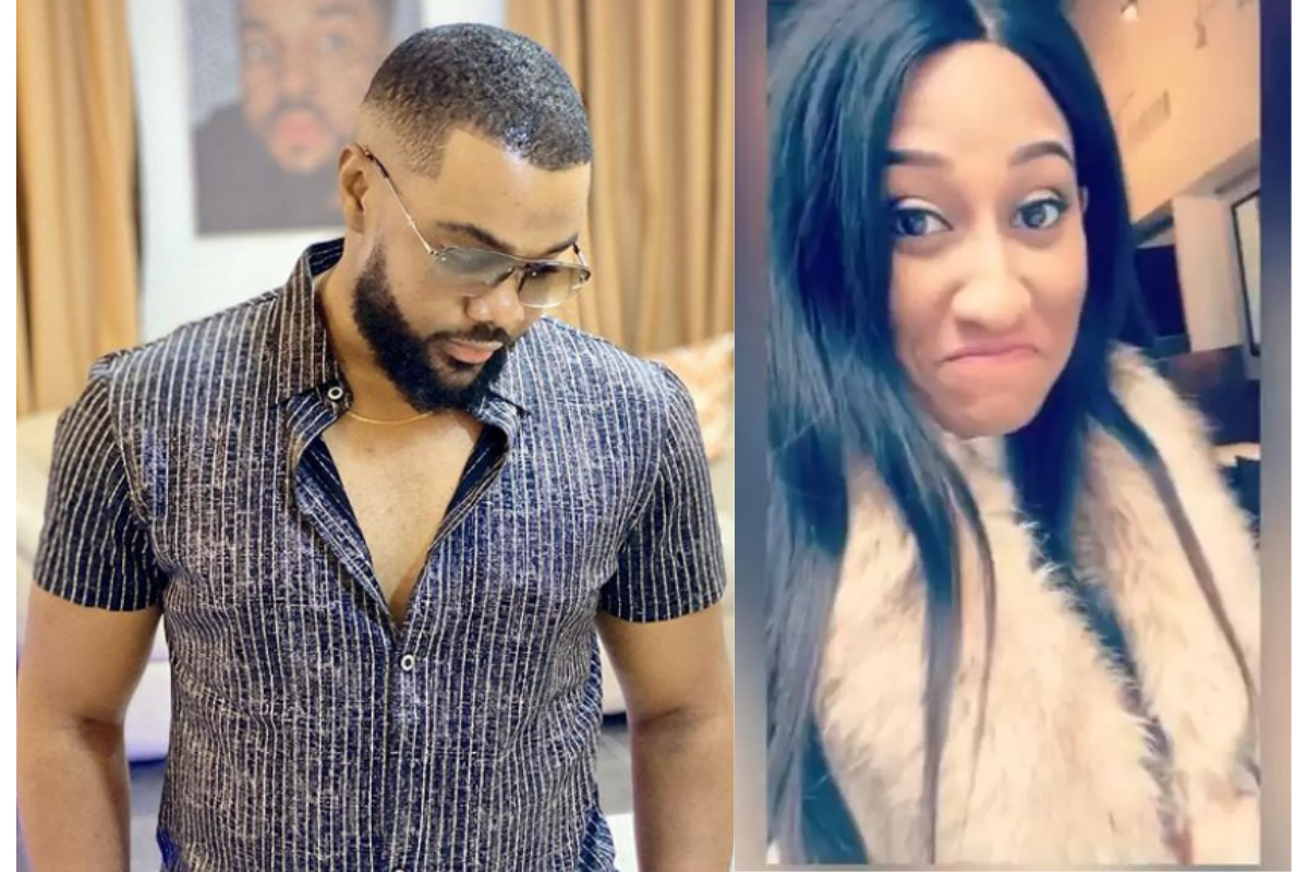 Williams Uchemba responds to gay allegation