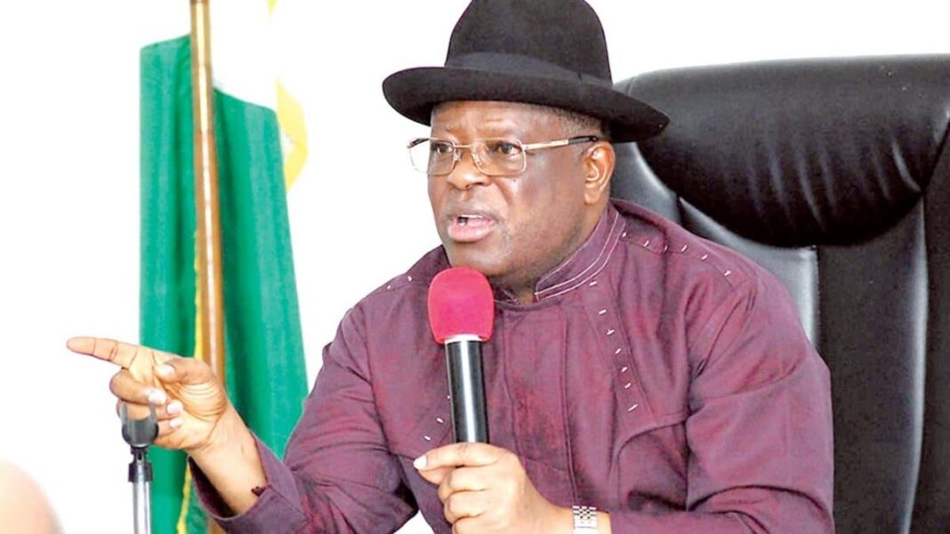 HURIWA Blasts Governor Umahi Over False Allegations Against PDP Chiefs