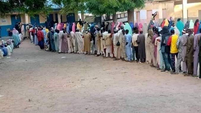 Zamfara bye elections declared inconclusive, two adhoc staff missing