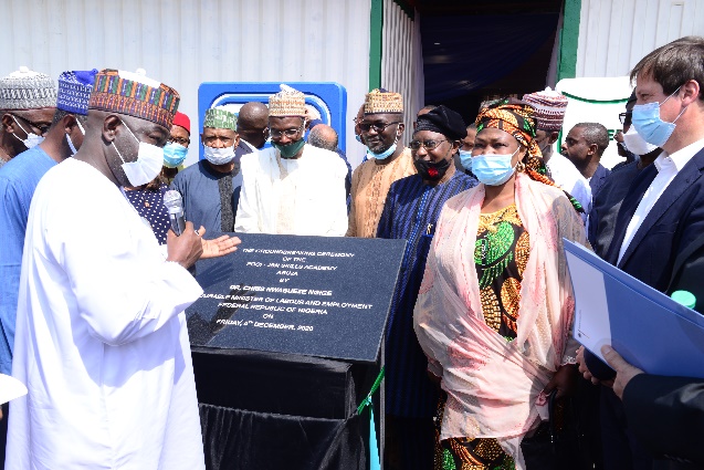 50th anniversary Julius Berger expands CSA activities