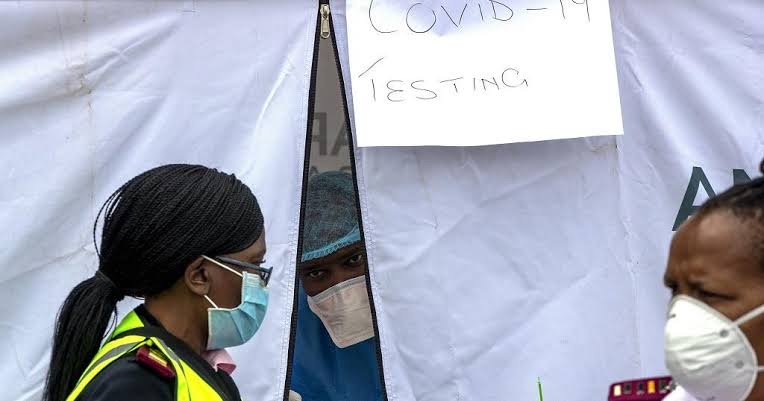 Spike: FG, States Agree To Enforce Stricter Covid-19 Protocols