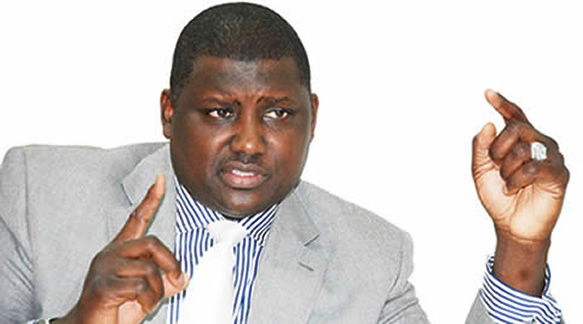 Security Agents Arrest Maina In Niger Republic