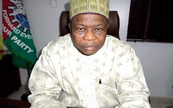 BREAKING: Chairman of Labour Party Abdulkadir Abdulsalam is dead