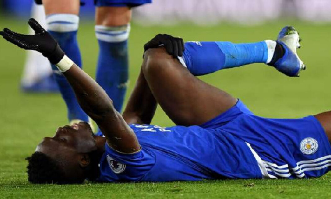 Leicester City boss Rodgers delivers fresh update on injured Ghana defender