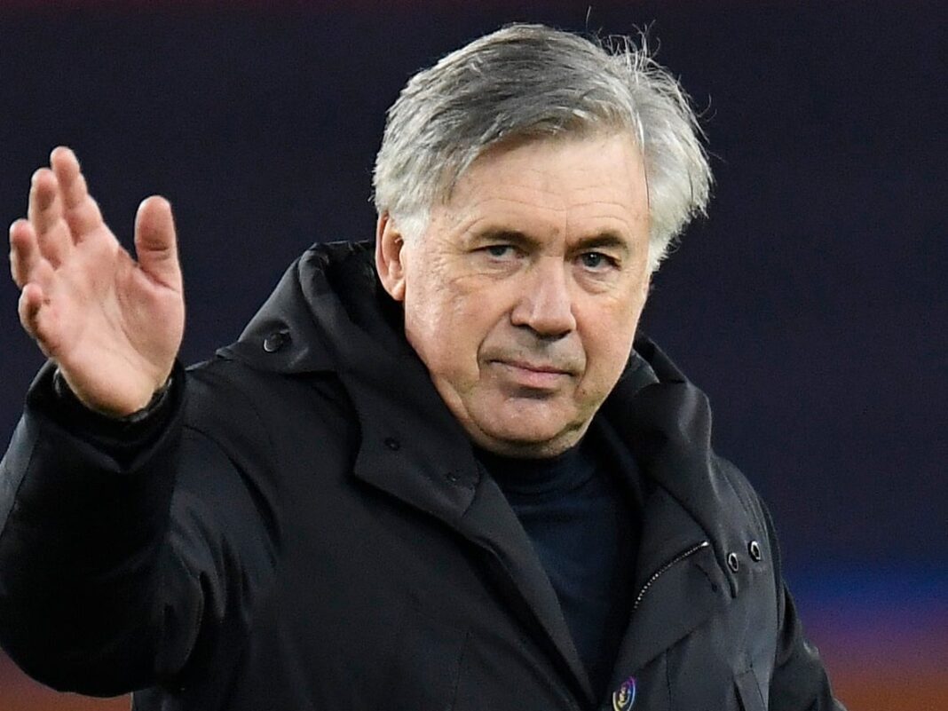 I promised I would bring Everton to the top – Ancelotti