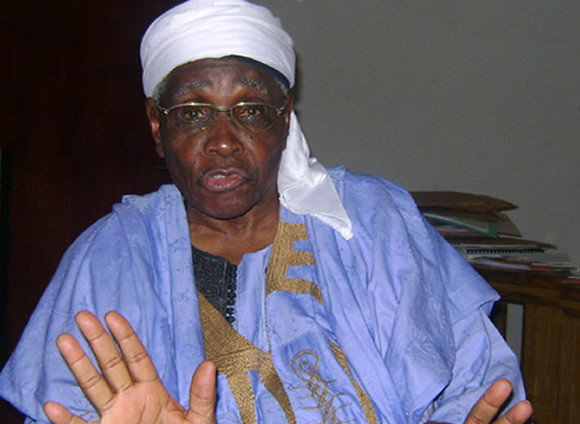 #EndSARS: Northern elders disown Prof. Ango Abdullahi over statement against the Igbos
