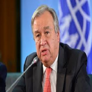 UN demands `immediate, unconditional’ release of Kidnapped Katsina schoolboys