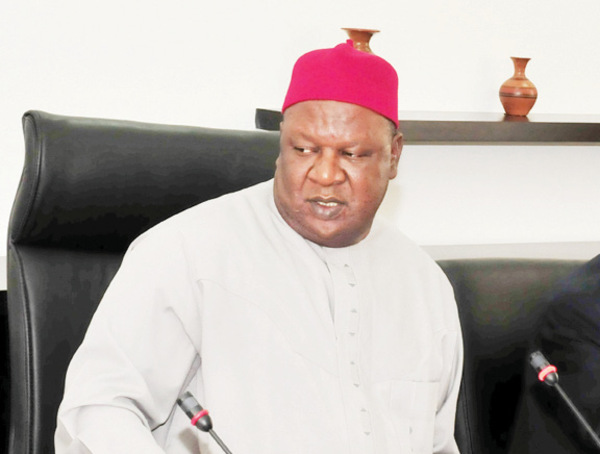 Consensus: I’m not stepping down for any aspirant — Pius Anyim