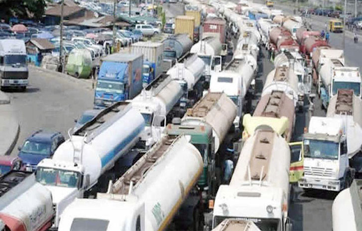 Lagos to takeover traffic management from PTF