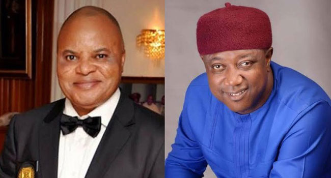 Imo Bye-Elections: Ararume, Ibezim vote despite court ruling