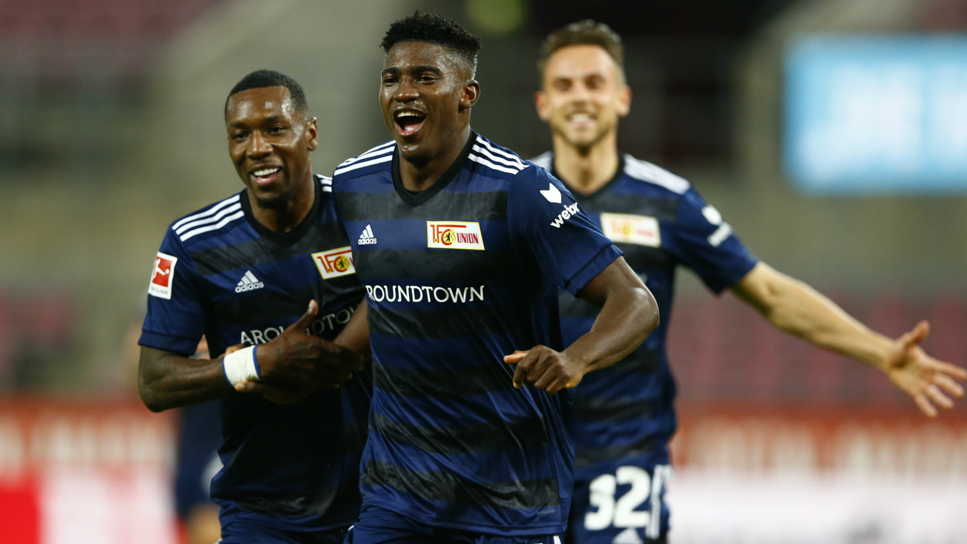 Bundesliga: Awoniyi scores classy header in Union Berlin stalemate at Stuttgart