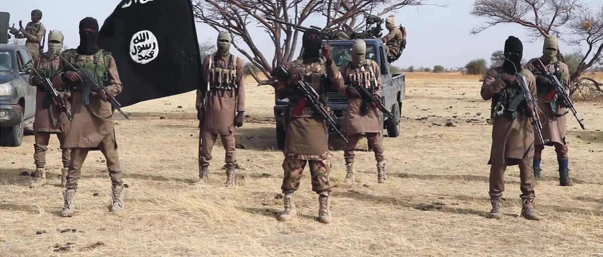 Terrorists kidnap groom and best man in Borno