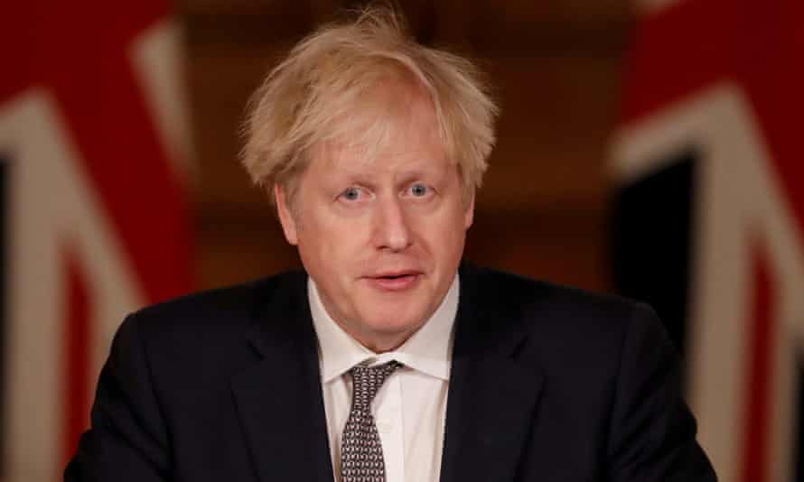 Boris Johnson Resigns from Parliament Amid COVID Lockdown Party Allegations