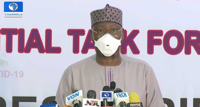 We have enough COVID-19 vaccines to cover 70% of Nigerians – Boss Mustapha