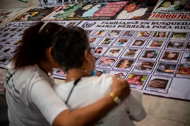 Brave mum stalks her daughter’s killers and hunts all 10 down one by one