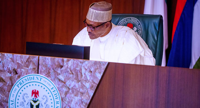 Reps speaks on apology notice to Buhari after failed invitation