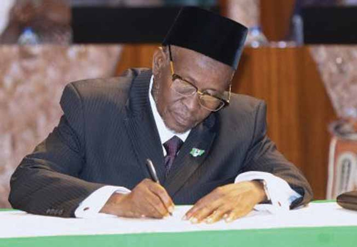 CJN Swears-In 18 Court Of Appeal Judges