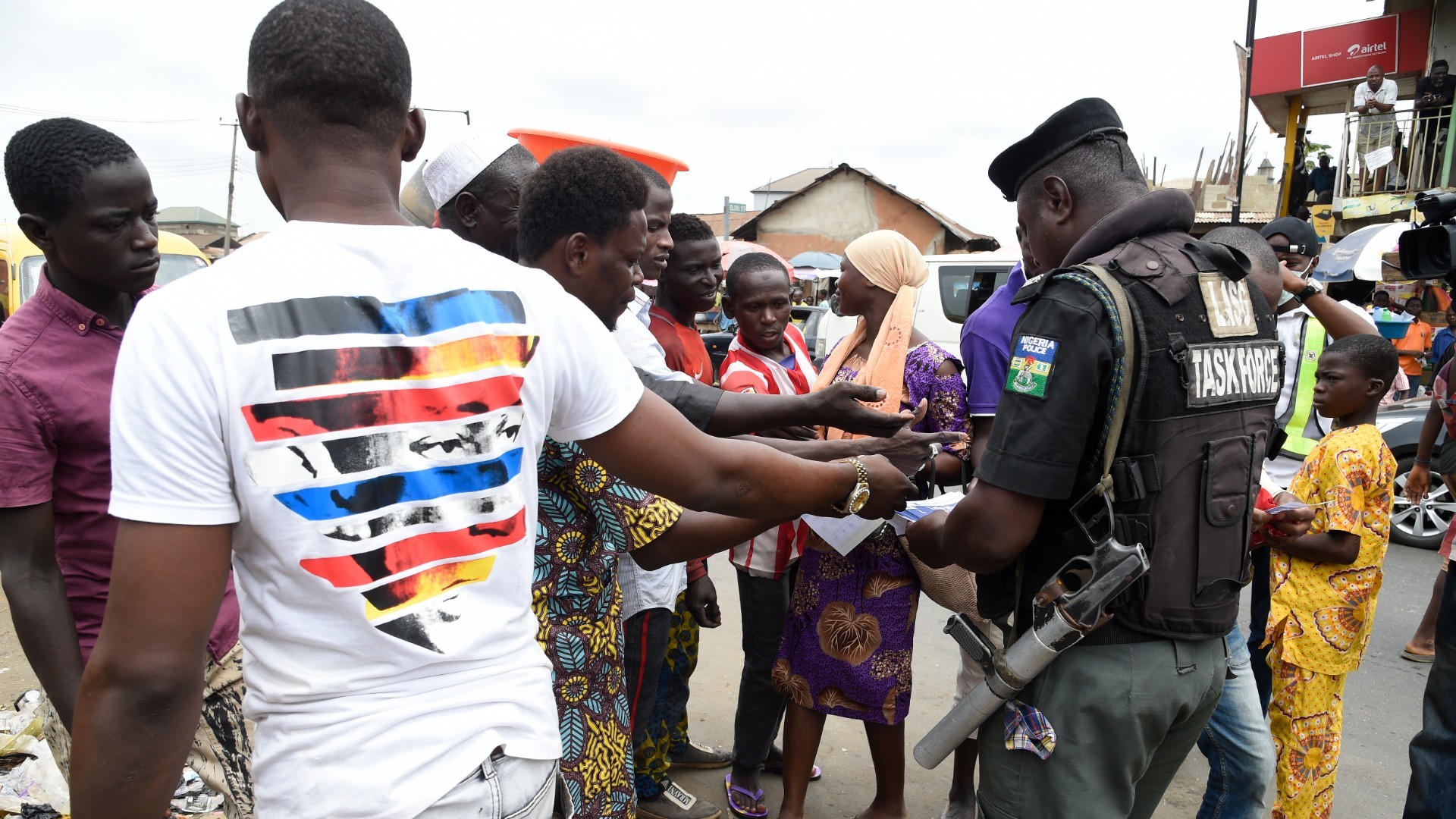 Covid-19: Benue Police Command to Clamp down on violators of Safety Protocols