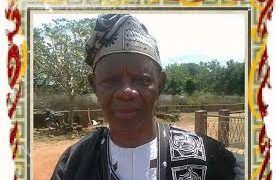Ex-Kwara Deputy Governor, Simon Sayomi is dead
