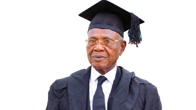 I’ll go back to school for Masters, 78-year-old fresh Law graduate says