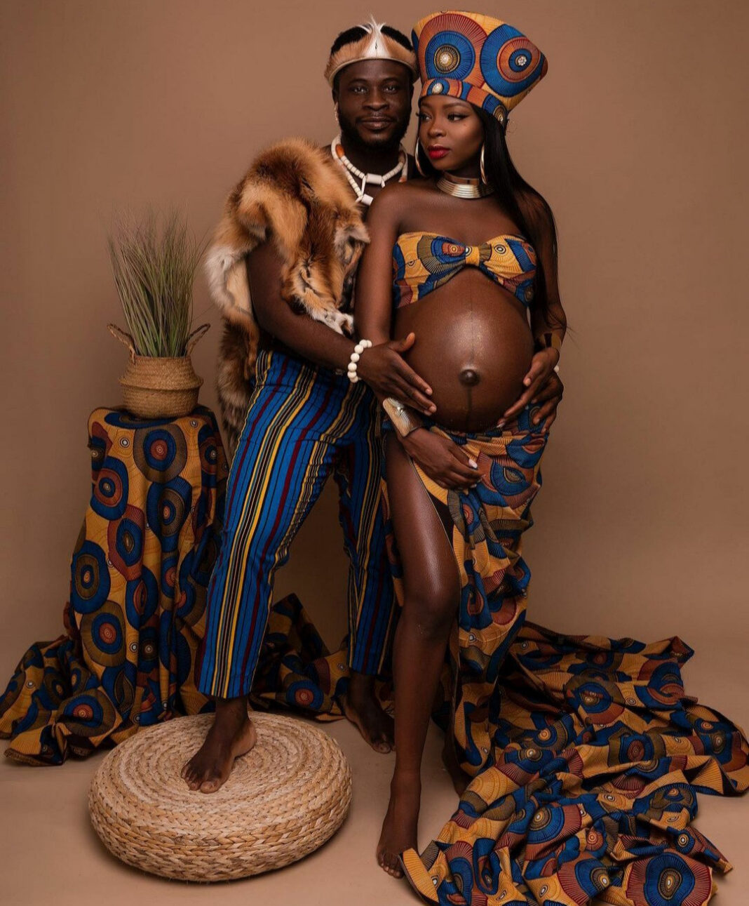 Craze Clown blasts IG user who wished evil on his unborn child