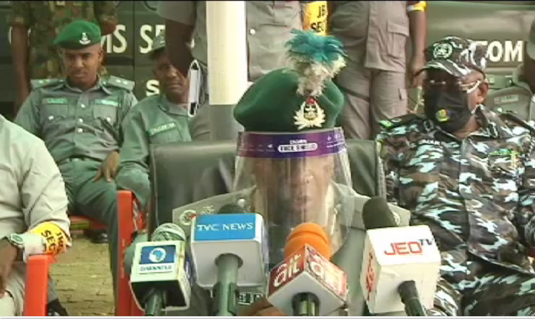 Customs Intercept Illegal Drugs Worth N819m In Imo