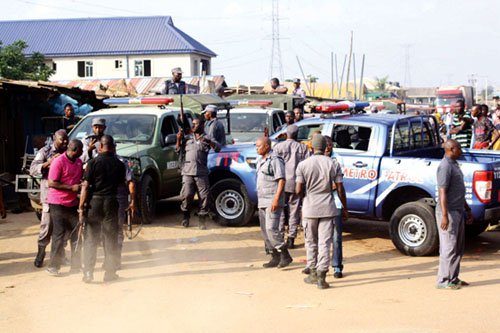 Customs seize over N200 million Worth of Contrabands in Bauchi