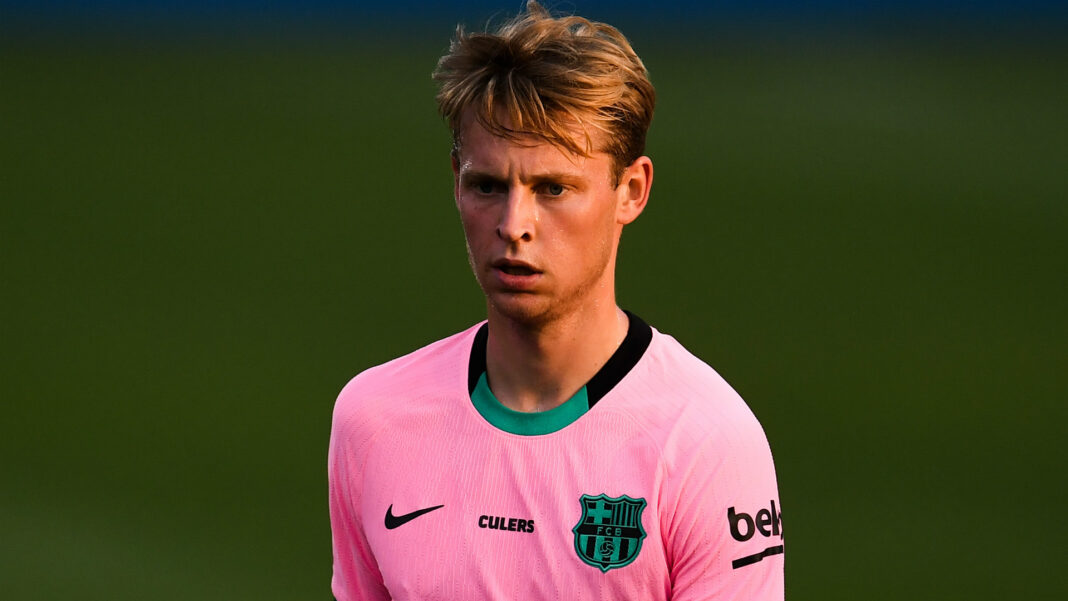 Transfers: Barcelona may be forced into De Jong sale