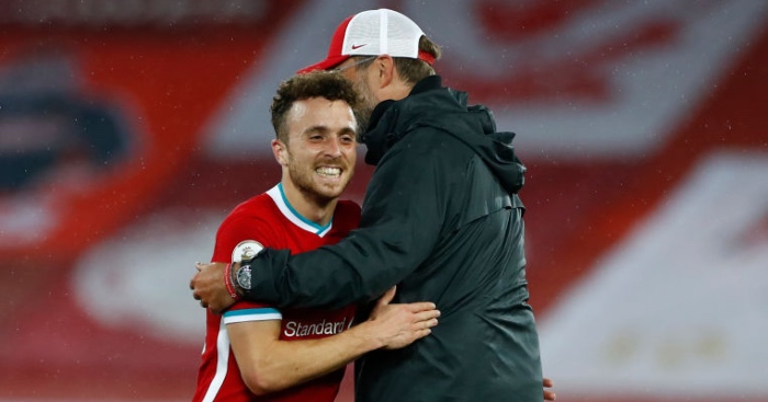 Jota gives update on Knee injury