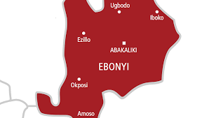 Security Agents cordon off Abakaliki building materials market