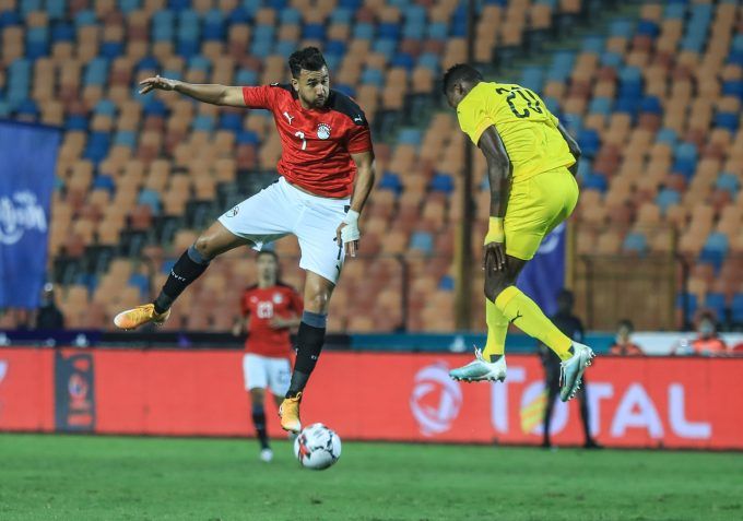 AFCON 2021: Egypt walk tightrope after forfeiting points to Libya