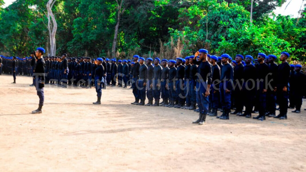 Insecurity: IPOB launches security outfit for protection of its Region