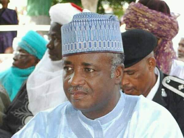 Wamakko Mourns Kwankwaso’s Father