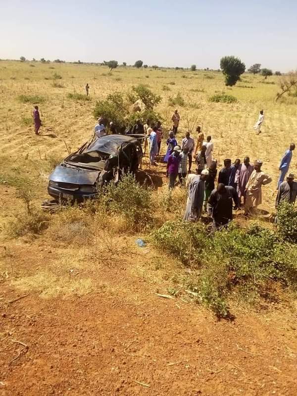 Eleven Persons From Goronyo Died In A Ghastly Motor Accident