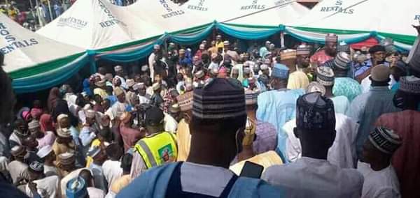 APC Sokoto Chapter Inaugurates State, LGAs Caretaker Executives